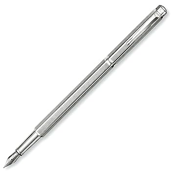 Amazon.co.jp: CARAN D'ACHE カランダッシュ 万年筆 F 細字